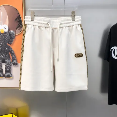 Replica Gucci Tracksuits Short Sleeved For Men #1484717 $88.00 USD for Wholesale