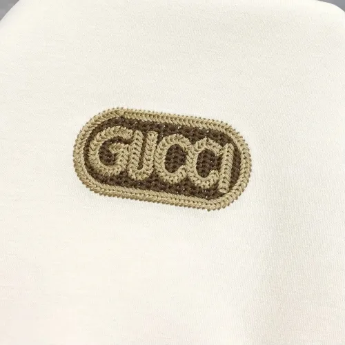 Replica Gucci Tracksuits Short Sleeved For Men #1484717 $88.00 USD for Wholesale