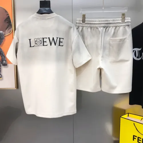 Cheap LOEWE Tracksuits Short Sleeved For Men #1484721, $$88.00 USD On LOEWE Tracksuits