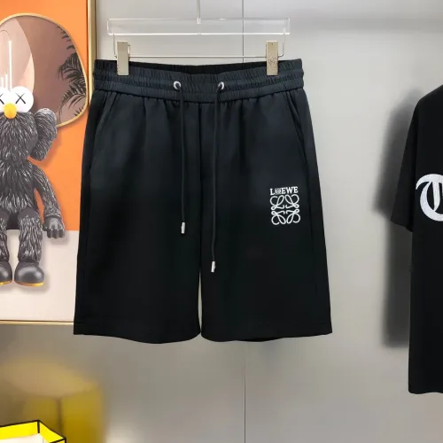 Replica LOEWE Tracksuits Short Sleeved For Men #1484722 $88.00 USD for Wholesale