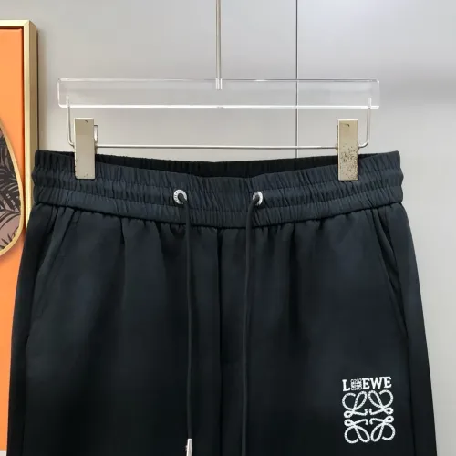 Replica LOEWE Tracksuits Short Sleeved For Men #1484722 $88.00 USD for Wholesale