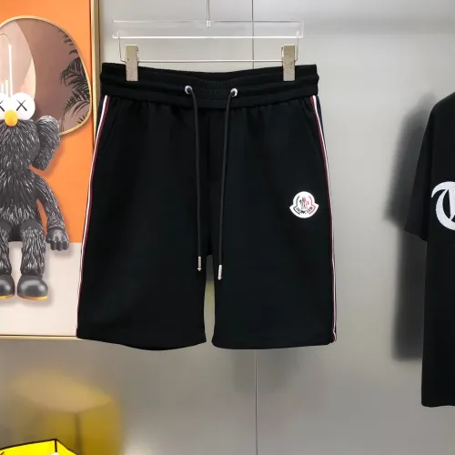 Replica Moncler Tracksuits Short Sleeved For Men #1484728 $88.00 USD for Wholesale