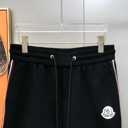 Replica Moncler Tracksuits Short Sleeved For Men #1484728 $88.00 USD for Wholesale