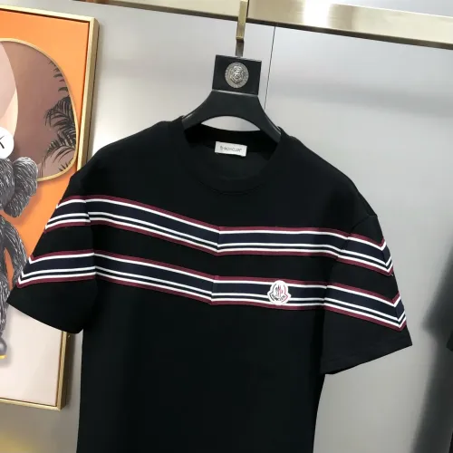 Replica Moncler Tracksuits Short Sleeved For Men #1484728 $88.00 USD for Wholesale