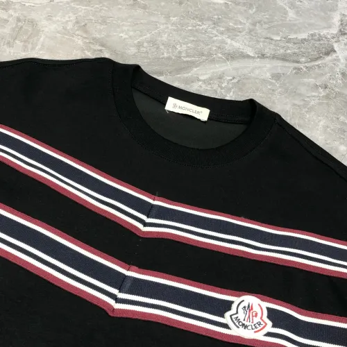 Replica Moncler Tracksuits Short Sleeved For Men #1484728 $88.00 USD for Wholesale