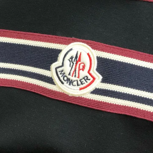 Replica Moncler Tracksuits Short Sleeved For Men #1484728 $88.00 USD for Wholesale