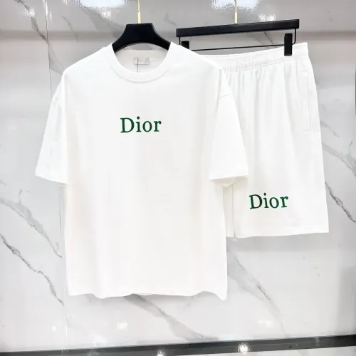 Cheap Christian Dior Tracksuits Short Sleeved For Men #1484729, $$108.00 USD On Christian Dior Tracksuits