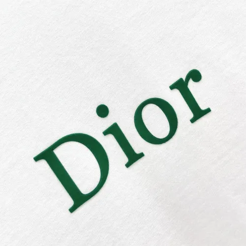 Replica Christian Dior Tracksuits Short Sleeved For Men #1484729 $108.00 USD for Wholesale