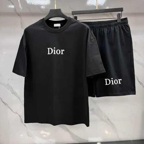 Cheap Christian Dior Tracksuits Short Sleeved For Men #1484730, $$108.00 USD On Christian Dior Tracksuits