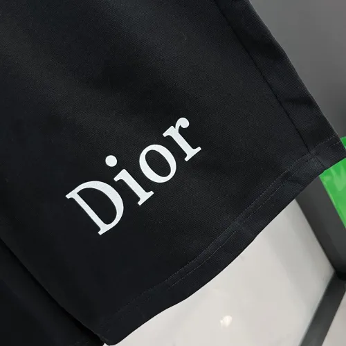 Replica Christian Dior Tracksuits Short Sleeved For Men #1484730 $108.00 USD for Wholesale