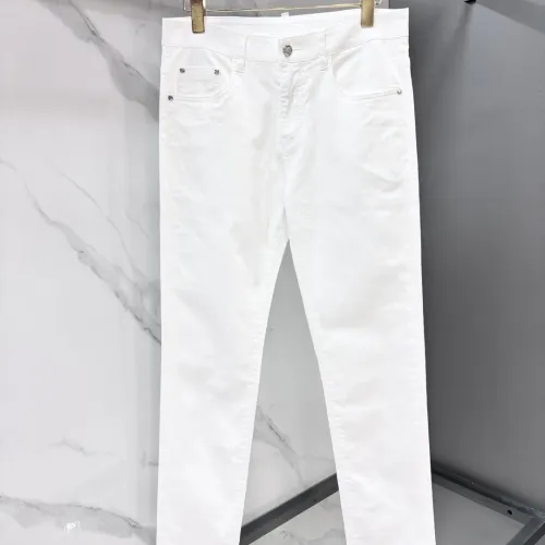 Replica Prada Jeans For Men #1484733 $80.00 USD for Wholesale