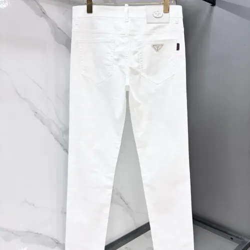 Replica Prada Jeans For Men #1484733 $80.00 USD for Wholesale