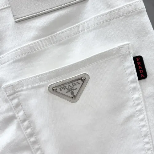 Replica Prada Jeans For Men #1484733 $80.00 USD for Wholesale