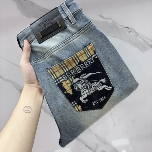 Cheap Burberry Jeans For Men #1484734, $$80.00 USD On Burberry Jeans