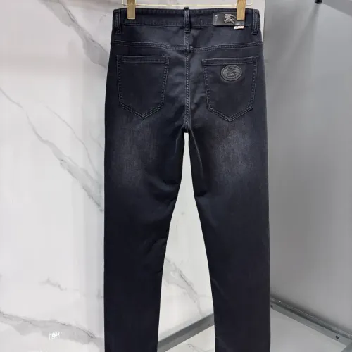 Replica Burberry Jeans For Men #1484735 $80.00 USD for Wholesale