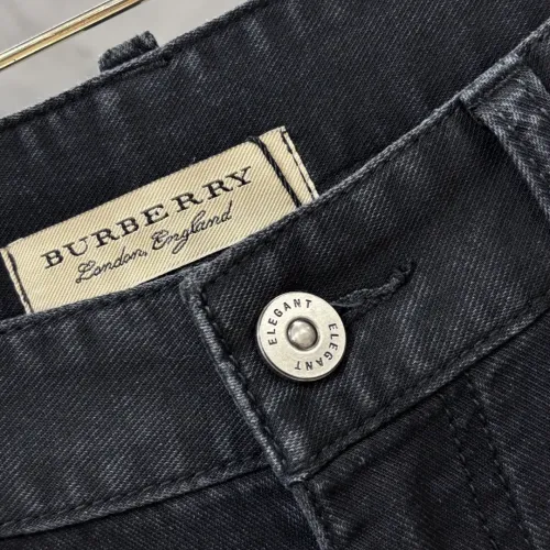 Replica Burberry Jeans For Men #1484735 $80.00 USD for Wholesale
