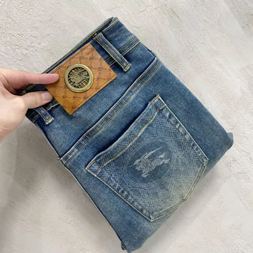 Cheap Burberry Jeans For Men #1484741, $$92.00 USD On Burberry Jeans