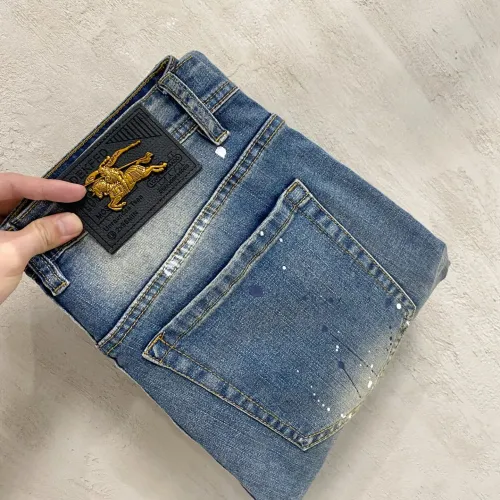 Cheap Burberry Jeans For Men #1484742, $$92.00 USD On Burberry Jeans