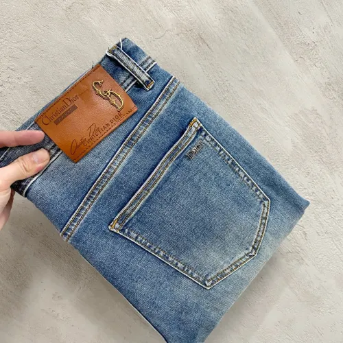 Cheap Christian Dior Jeans For Men #1484744, $$92.00 USD On Christian Dior Jeans