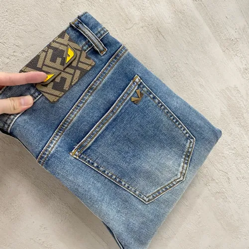 Cheap Fendi Jeans For Men #1484745, $$92.00 USD On Fendi Jeans