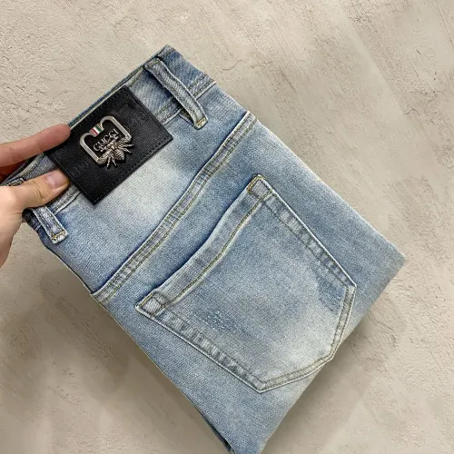 Cheap Gucci Jeans For Men #1484746, $$92.00 USD On Gucci Jeans