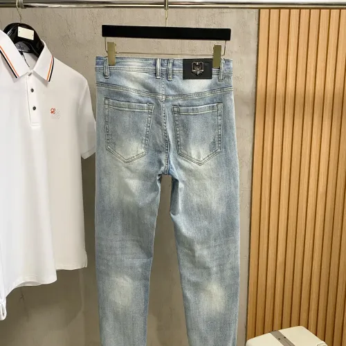 Replica Gucci Jeans For Men #1484746 $92.00 USD for Wholesale