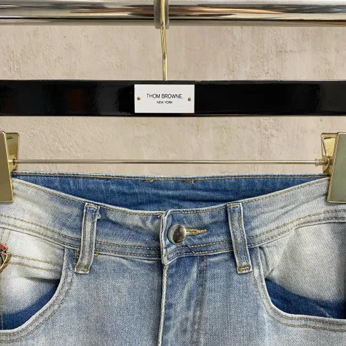Replica Gucci Jeans For Men #1484746 $92.00 USD for Wholesale