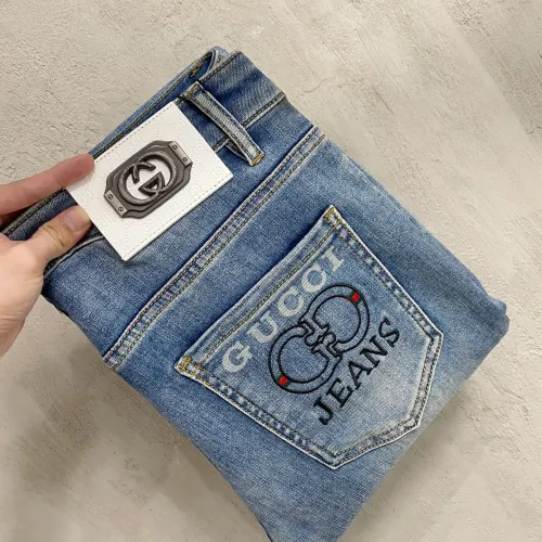 Cheap Gucci Jeans For Men #1484747, $$92.00 USD On Gucci Jeans