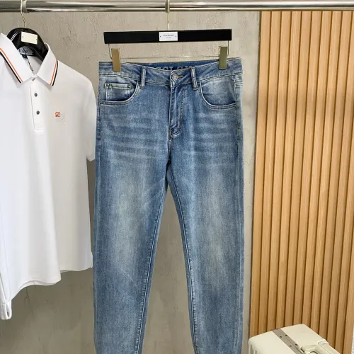 Replica Gucci Jeans For Men #1484747 $92.00 USD for Wholesale