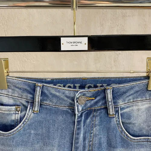 Replica Gucci Jeans For Men #1484747 $92.00 USD for Wholesale