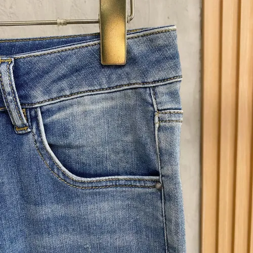 Replica Gucci Jeans For Men #1484747 $92.00 USD for Wholesale