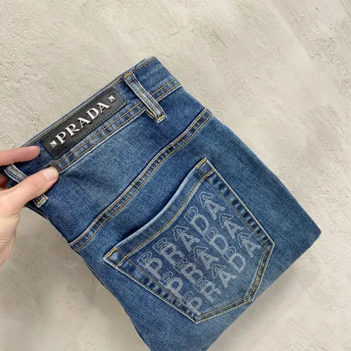 Cheap Prada Jeans For Men #1484751, $$92.00 USD On Prada Jeans