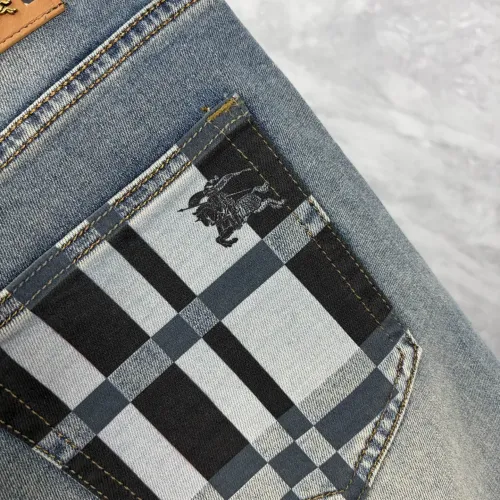 Replica Burberry Jeans For Men #1484755 $68.00 USD for Wholesale