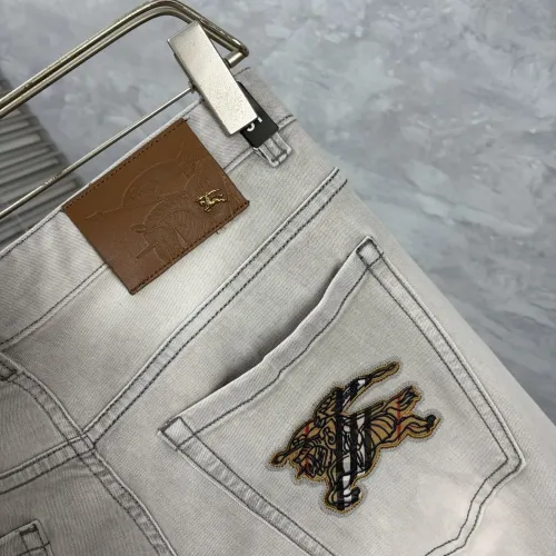 Replica Burberry Jeans For Men #1484756 $68.00 USD for Wholesale