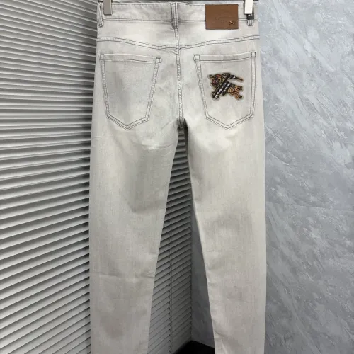 Replica Burberry Jeans For Men #1484756 $68.00 USD for Wholesale