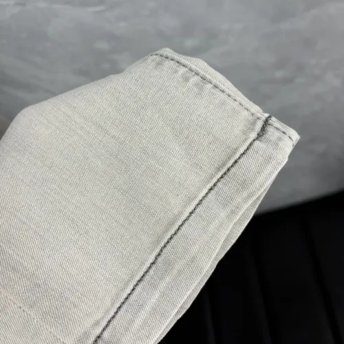 Replica Burberry Jeans For Men #1484756 $68.00 USD for Wholesale