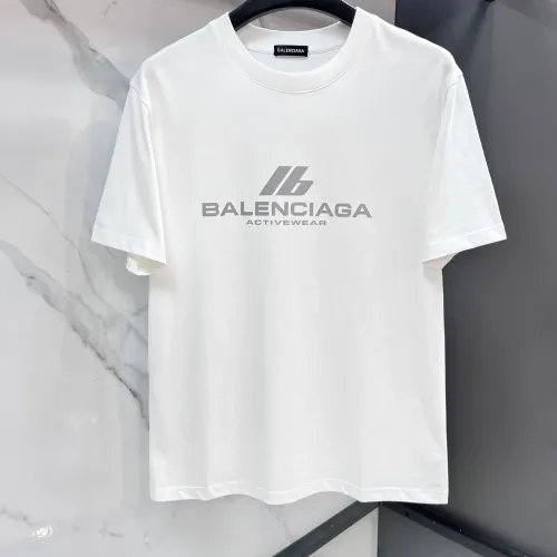 Cheap Balenciaga T-Shirts Short Sleeved For Men #1484761, $$64.00 USD On Balenciaga T-Shirts