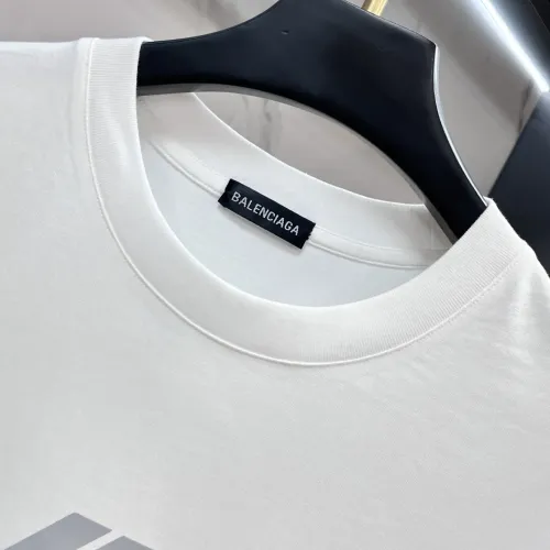 Replica Balenciaga T-Shirts Short Sleeved For Men #1484761 $64.00 USD for Wholesale