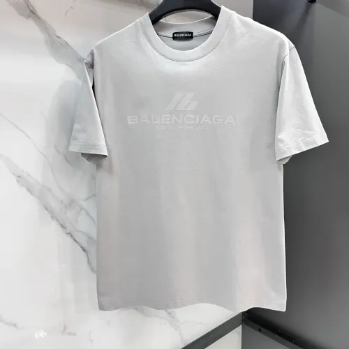 Cheap Balenciaga T-Shirts Short Sleeved For Men #1484762, $$64.00 USD On Balenciaga T-Shirts