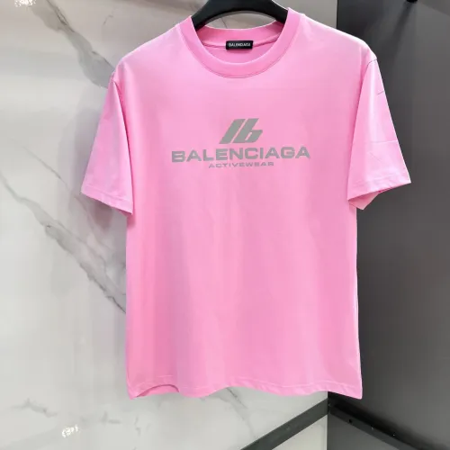 Cheap Balenciaga T-Shirts Short Sleeved For Men #1484763, $$64.00 USD On Balenciaga T-Shirts