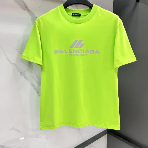Cheap Balenciaga T-Shirts Short Sleeved For Men #1484765, $$64.00 USD On Balenciaga T-Shirts
