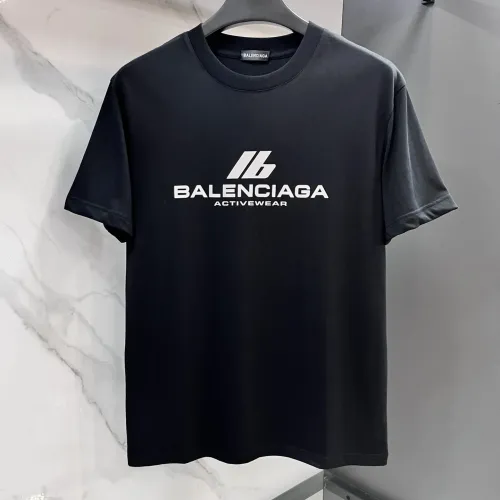 Cheap Balenciaga T-Shirts Short Sleeved For Men #1484766, $$64.00 USD On Balenciaga T-Shirts