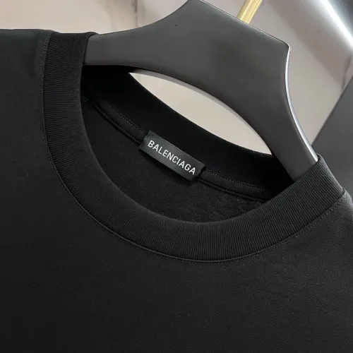 Replica Balenciaga T-Shirts Short Sleeved For Men #1484766 $64.00 USD for Wholesale