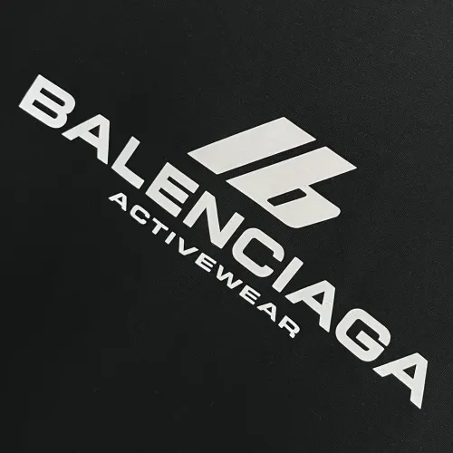 Replica Balenciaga T-Shirts Short Sleeved For Men #1484766 $64.00 USD for Wholesale