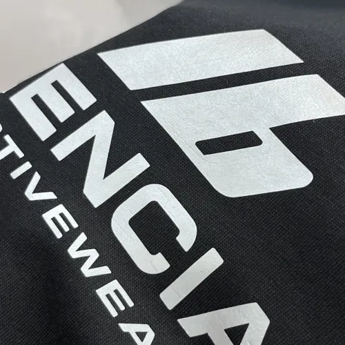 Replica Balenciaga T-Shirts Short Sleeved For Men #1484766 $64.00 USD for Wholesale