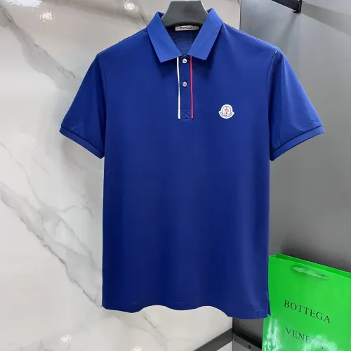 Cheap Moncler T-Shirts Short Sleeved For Men #1484767, $$68.00 USD On Moncler T-Shirts