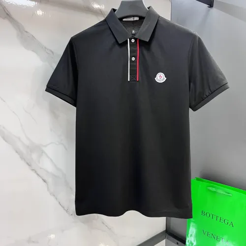 Cheap Moncler T-Shirts Short Sleeved For Men #1484768, $$68.00 USD On Moncler T-Shirts