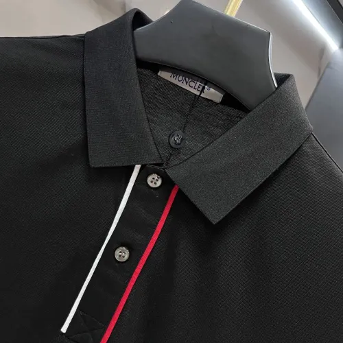 Replica Moncler T-Shirts Short Sleeved For Men #1484768 $68.00 USD for Wholesale