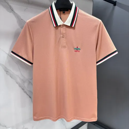 Cheap Gucci T-Shirts Short Sleeved For Men #1484770, $$68.00 USD On Gucci T-Shirts