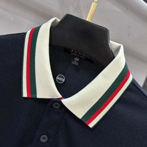 Replica Gucci T-Shirts Short Sleeved For Men #1484772 $68.00 USD for Wholesale